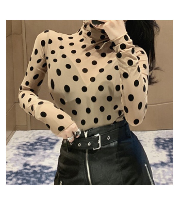 Naked Polka Dot Sweater