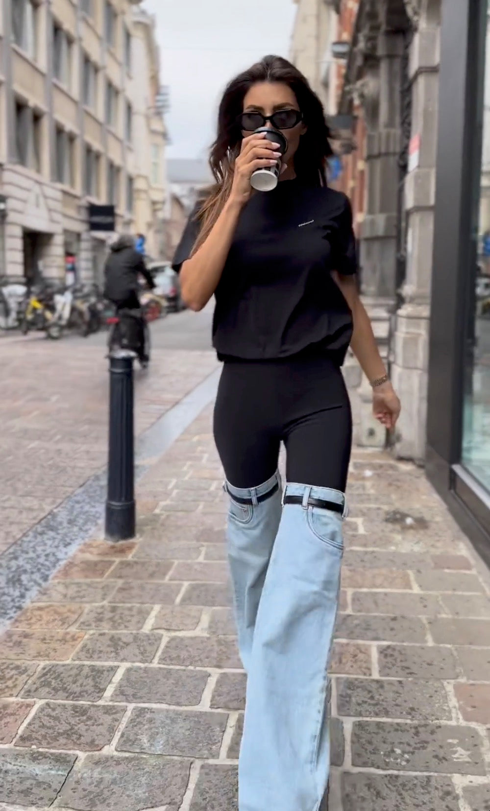 Panta-Jeans Gregorian: il jeans a zampa che scolpisce 🩵 | Dream Shop