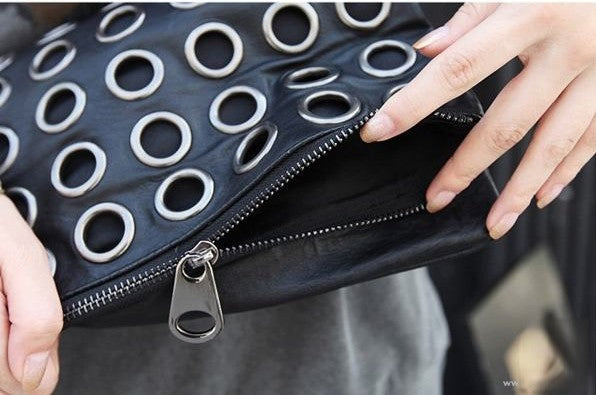 Pochette Ring vista posteriore | Dream Shop