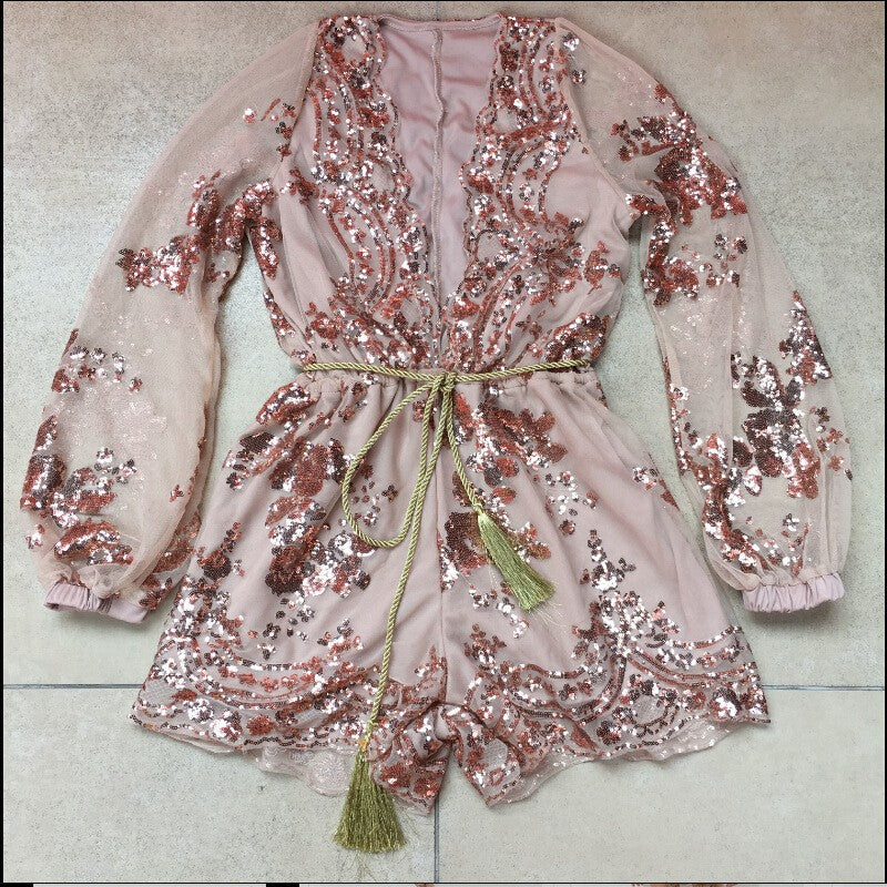 Luxiussy romper