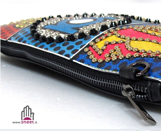 Pochette Superheroes