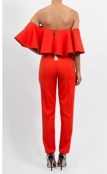 Tutina Gianka versione bianca — Dream Shop
