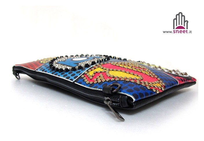 Pochette Superheroes