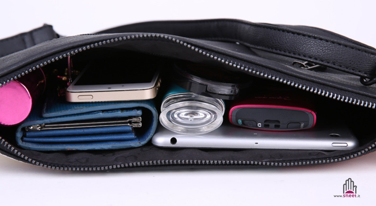 Pochette Superheroes