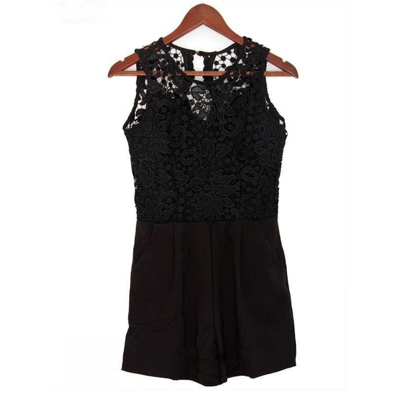 Tutina RIGEL su modella vista frontale — Dream Shop
