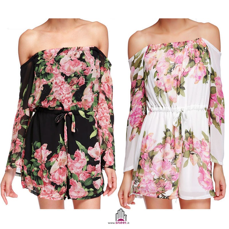 Tutina THALIMAIN long