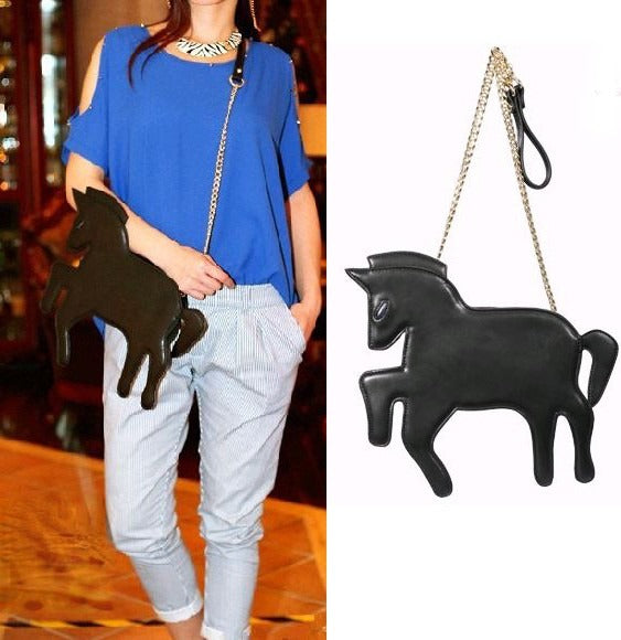 Unicorn Bag - dettaglio tracolla | Dream Shop