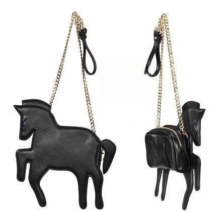 Unicorn Bag - indossata look giocoso | Dream Shop