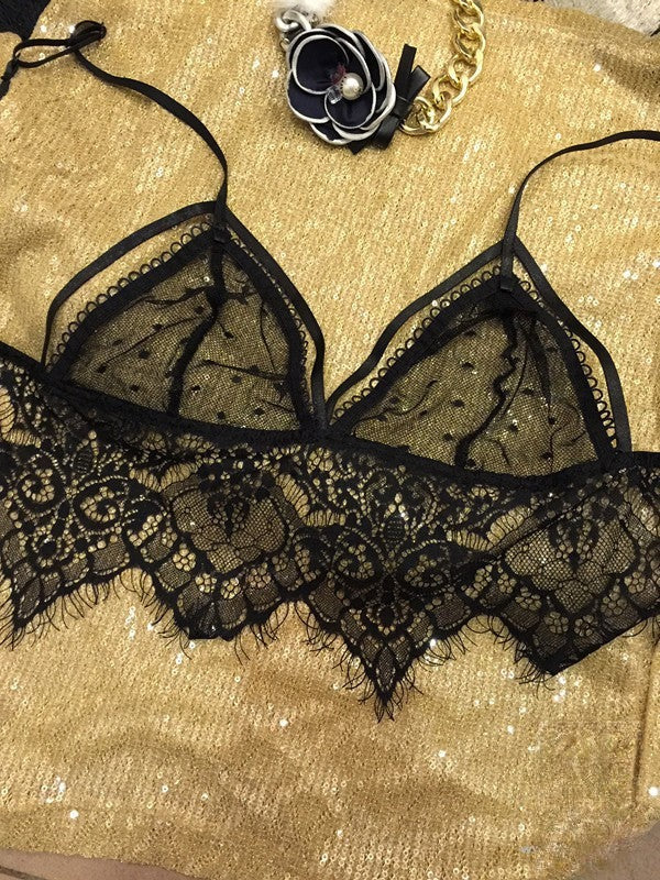 Top Selen versione bianca indossata — Dream Shop
