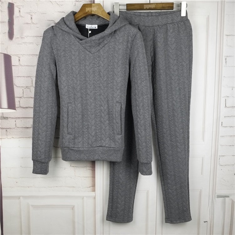 Tuta Stretch misto lana dettaglio — Dream Shop
