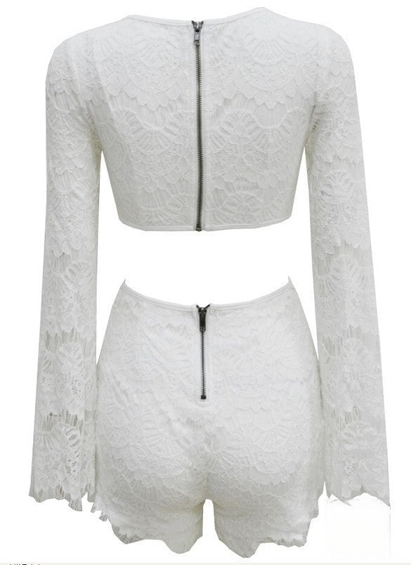 Tutina LESATH vista posteriore — Dream Shop