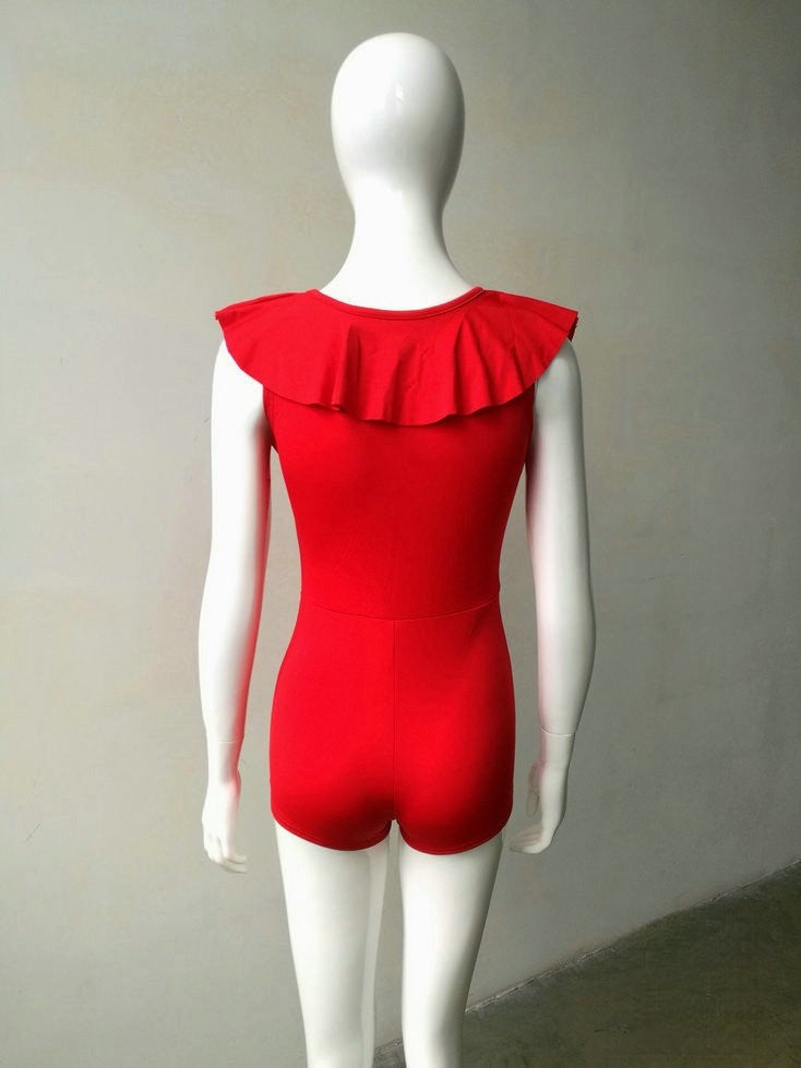 Tutina Ofelia su modella vista frontale — Dream Shop