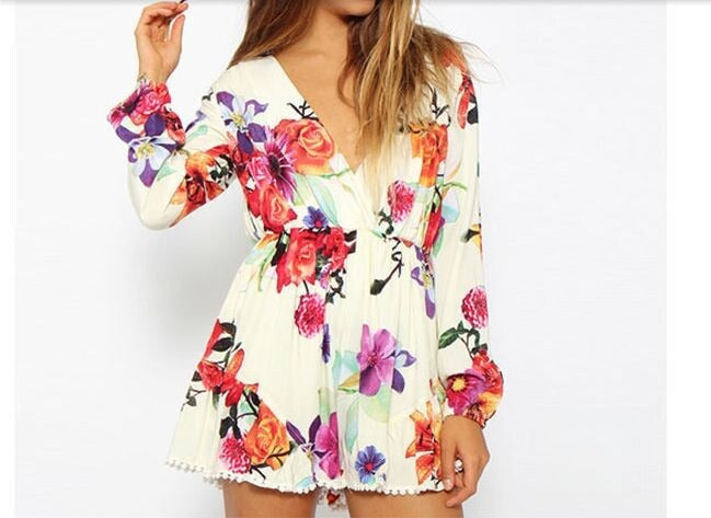 Tutina Garden fantasia floreale — Dream Shop