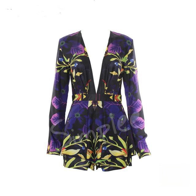 Tutina DENEB su modella vista frontale — Dream Shop