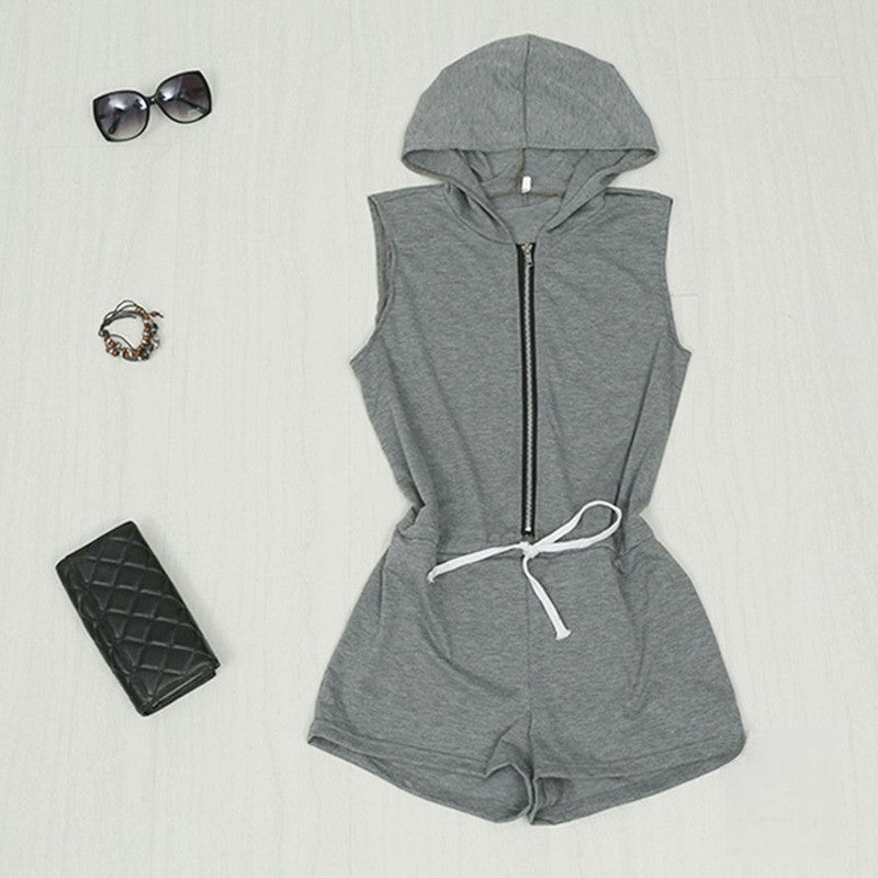Tutina Sporty Spice su modella vista frontale — Dream Shop