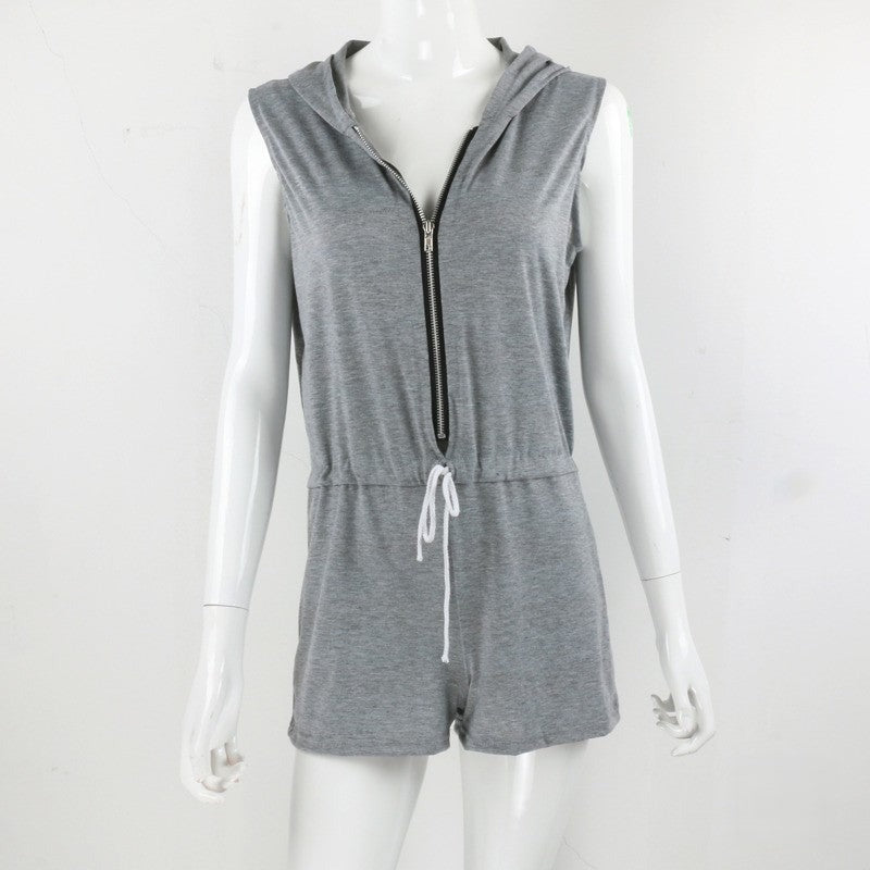 Tutina Sporty Spice cappuccio dettaglio — Dream Shop