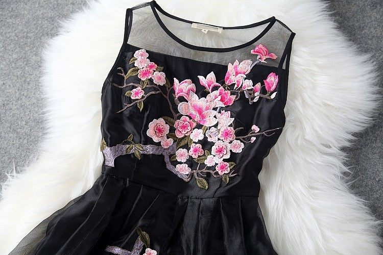 Blossom Dress