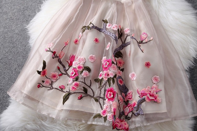 Blossom Dress