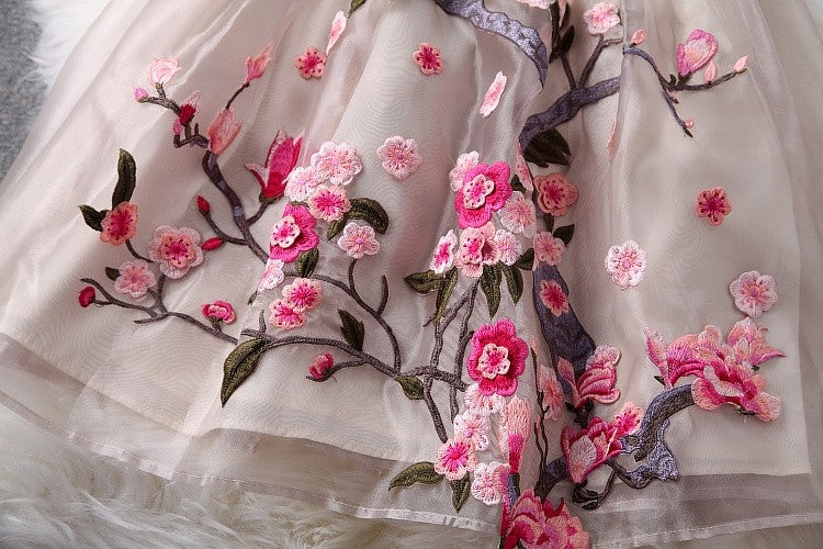 Blossom Dress