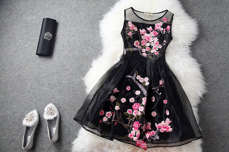 Blossom Dress