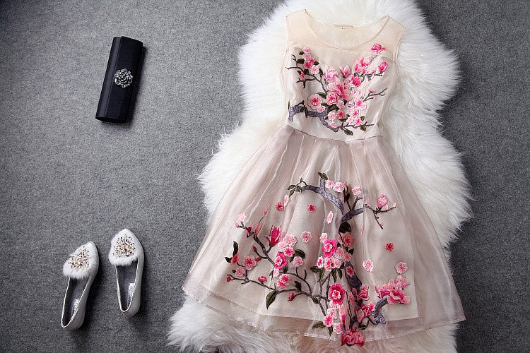 Blossom Dress