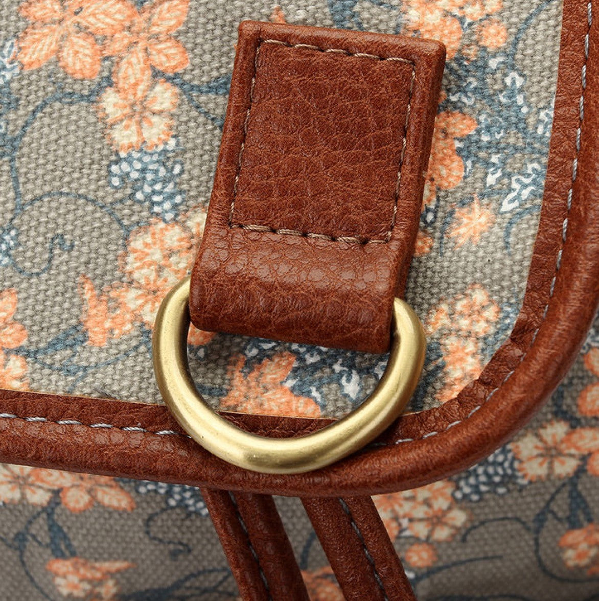 Pretty vintage backpack