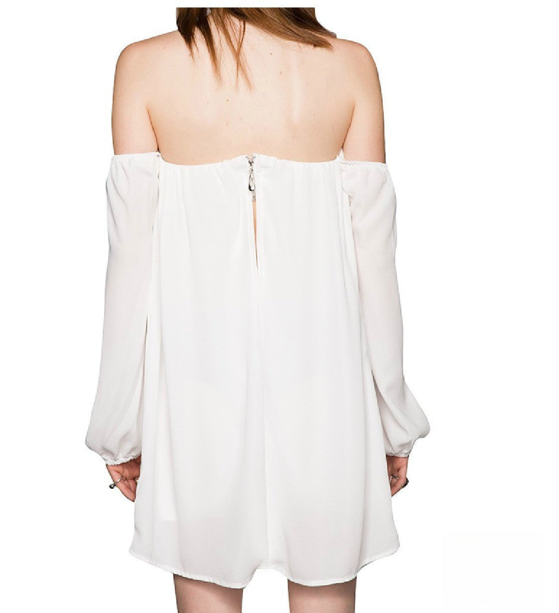 Penelope Vestito — modella schiena | Dream Shop
