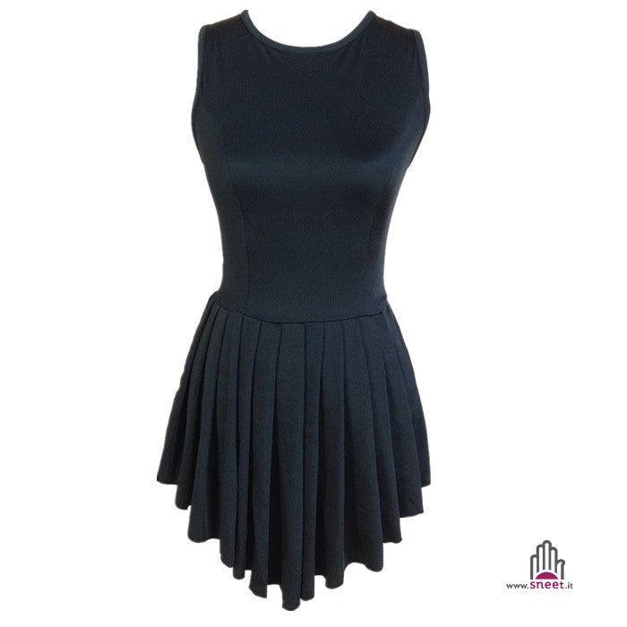 Peplum Dress