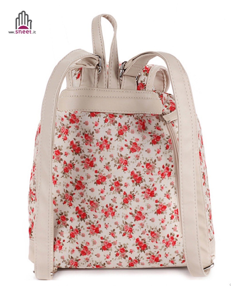 Cute vintage backpack