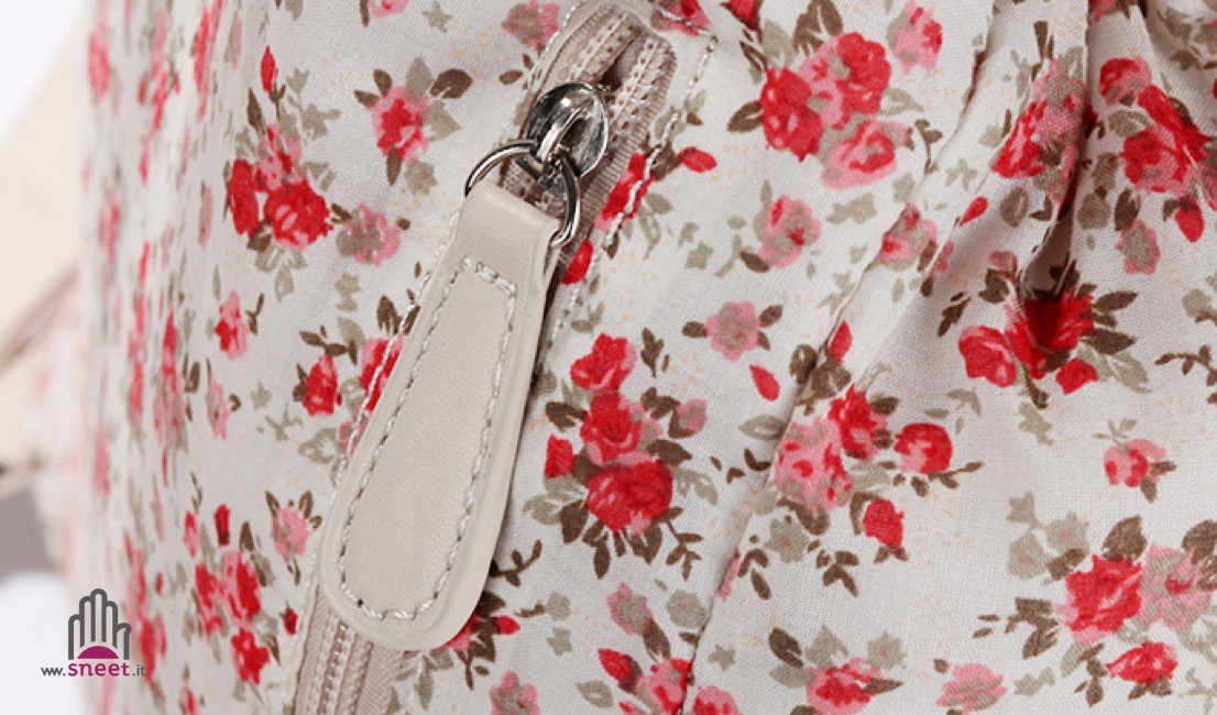 Cute vintage backpack