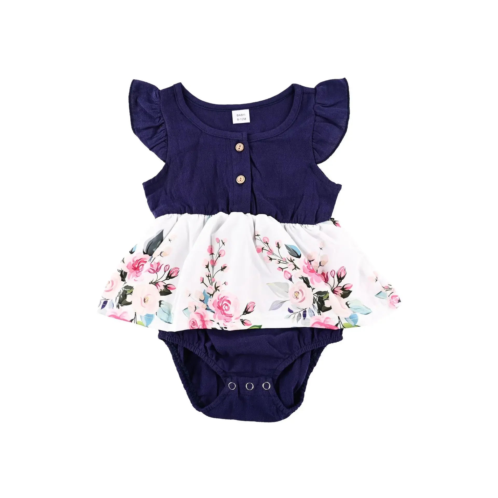 Coordinato mamma figlia dress springz