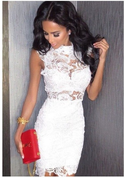 Romantik Lace Dress