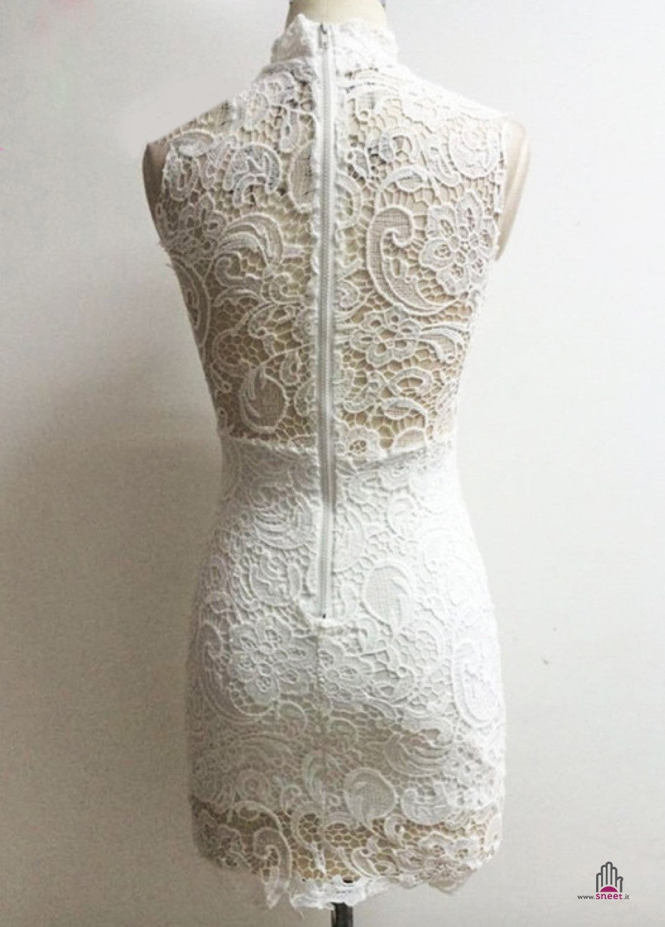 Romantik Lace Dress