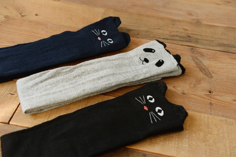 Parigine Animali fantasia panda grigio — Dream Shop
