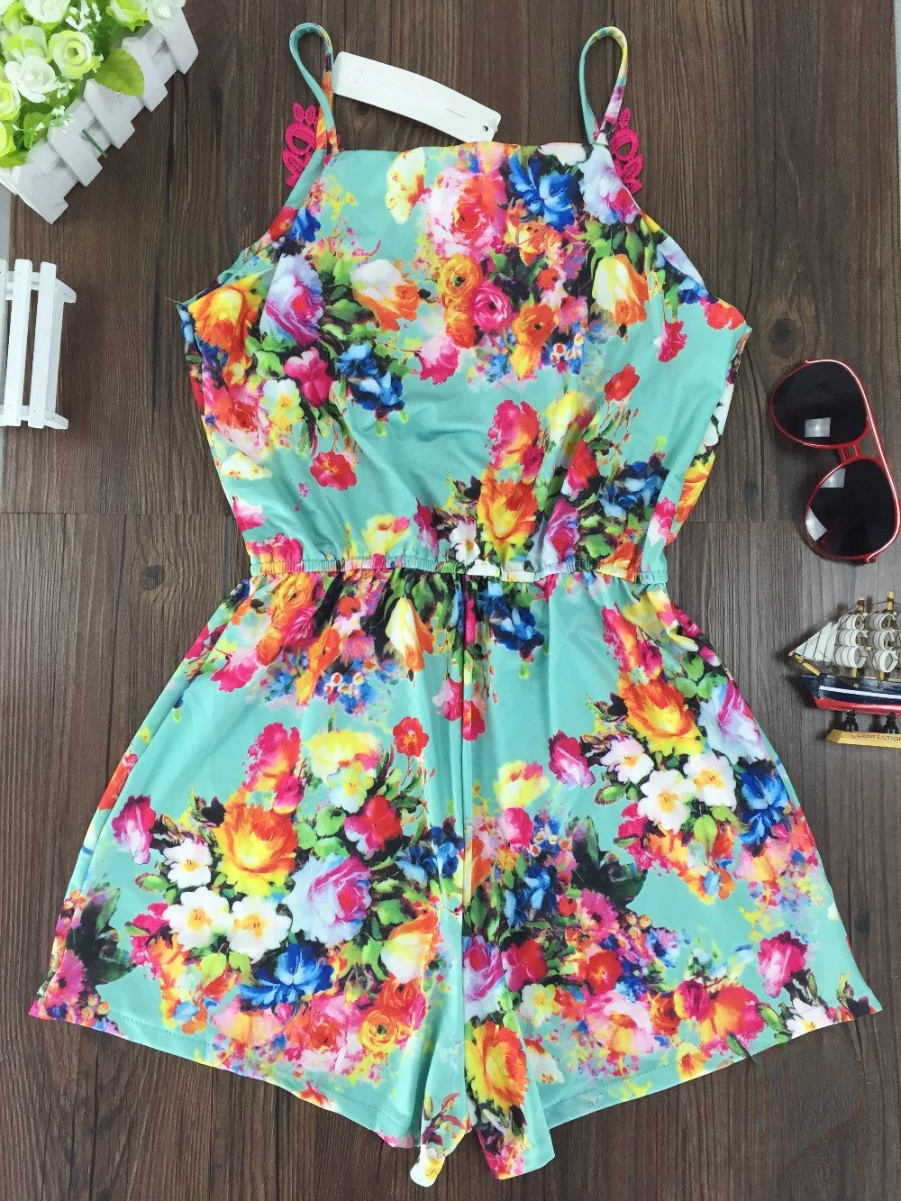 Tutina TURAIS fantasia fiori — Dream Shop