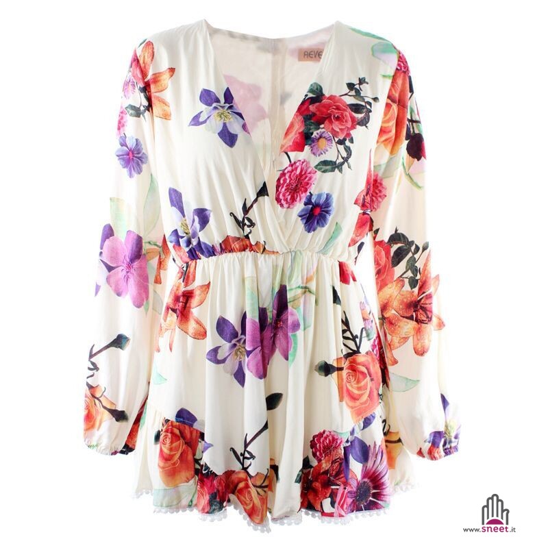 Tutina Garden vista frontale | Dream Shop