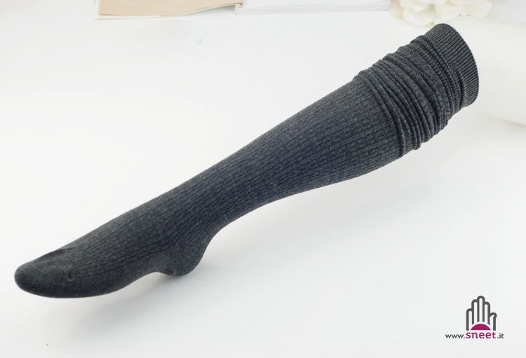 Zapatos parisinos de mezcla de lana