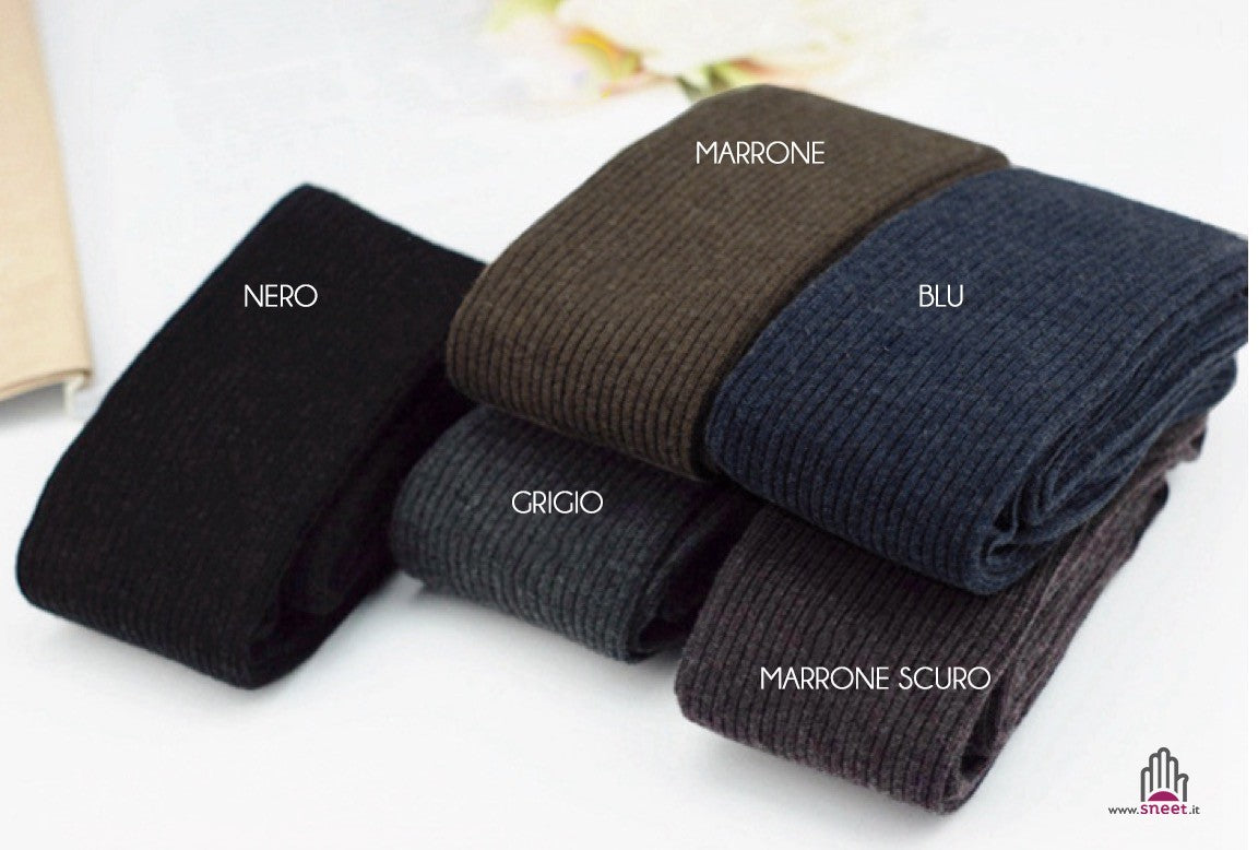 Parigine in misto lana