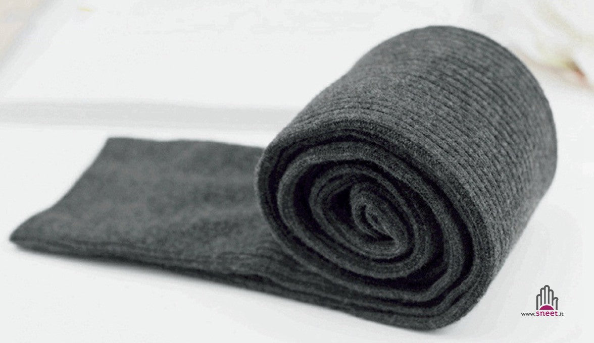 Parigine in misto lana