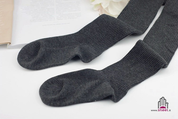 Parigine in misto lana