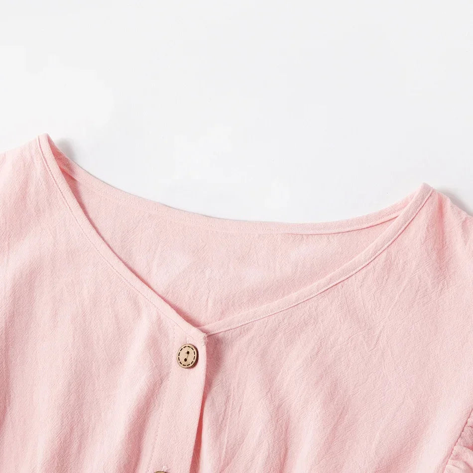 Coordinato mamma figlia dress springz