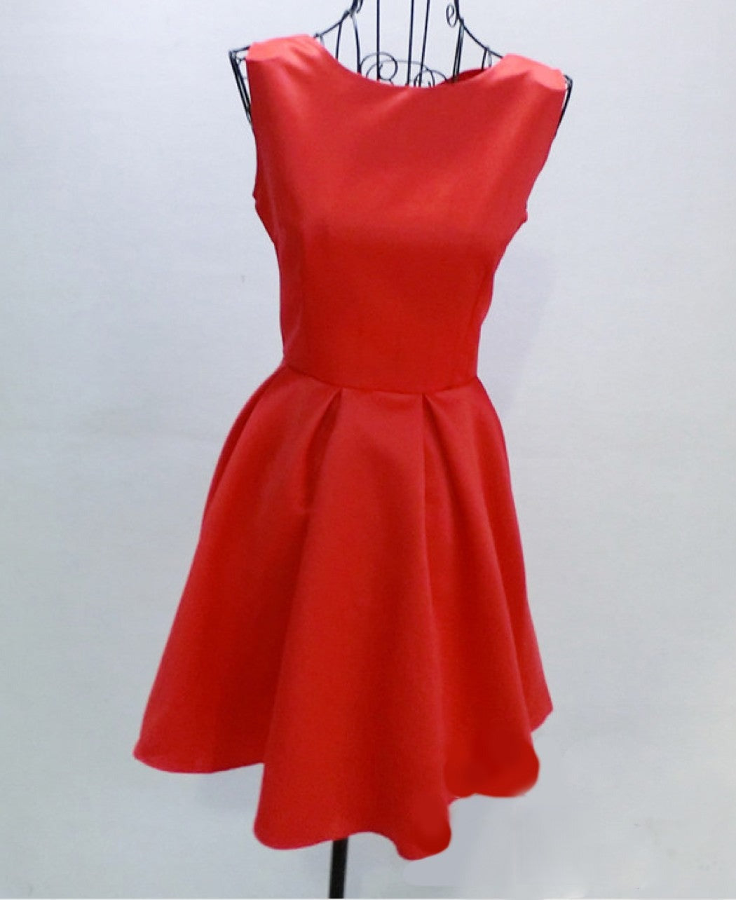 Bow Dress Nero indossato | Dream Shop