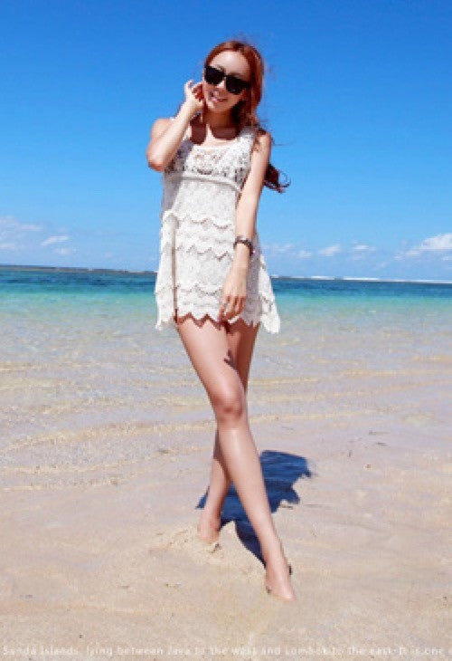 Beach Dress in movimento 2 | Dream Shop