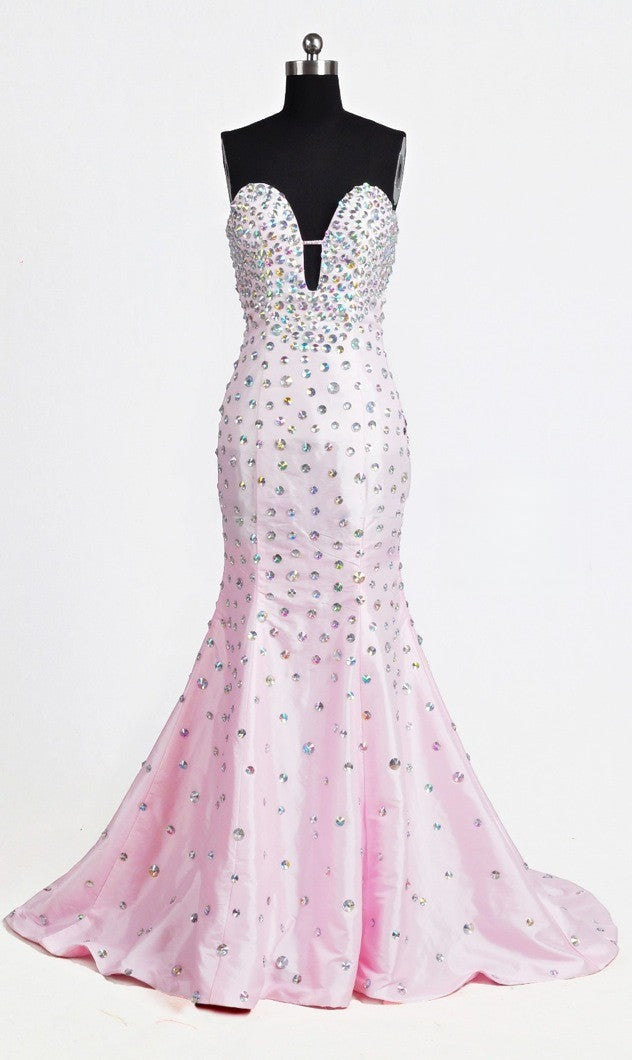 Abito Mermaid — colore bianco cerimonia | Dream Shop