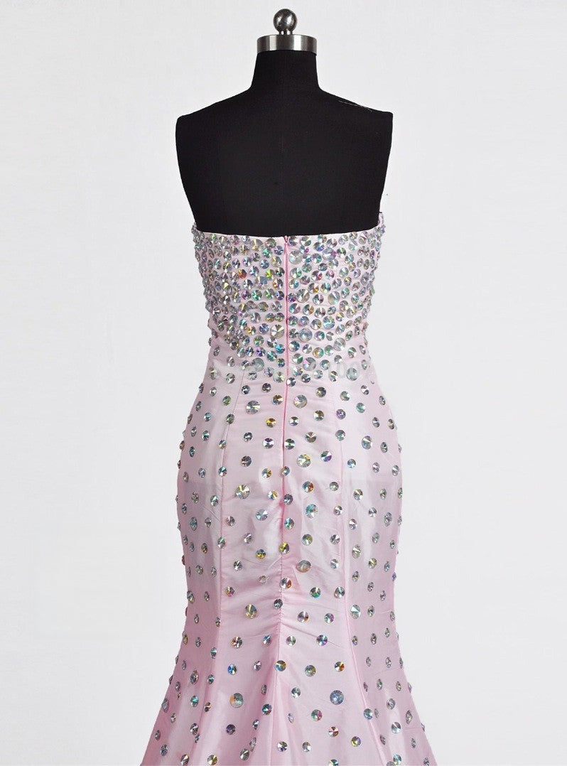 Abito Mermaid — look red carpet gala | Dream Shop