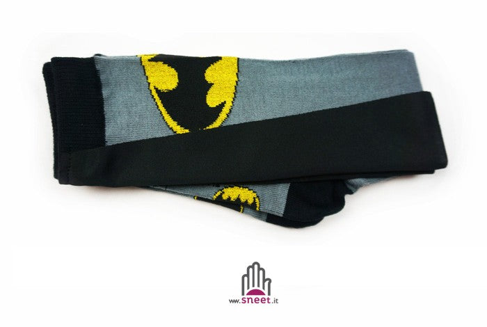 Calzettoni batman mantello