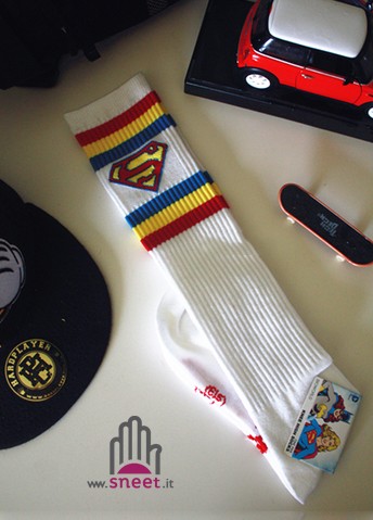 Calcetines de Superman