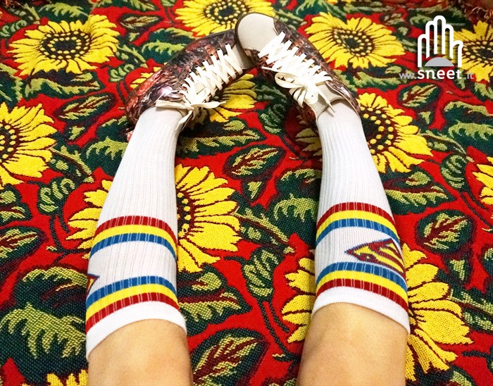 Calcetines de Superman