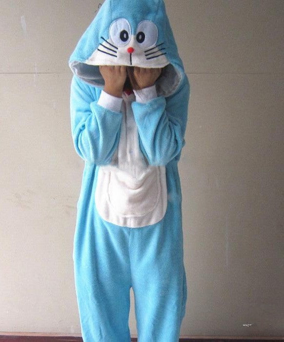 Pigiamone Doraemon — tuta intera completa | Dream Shop
