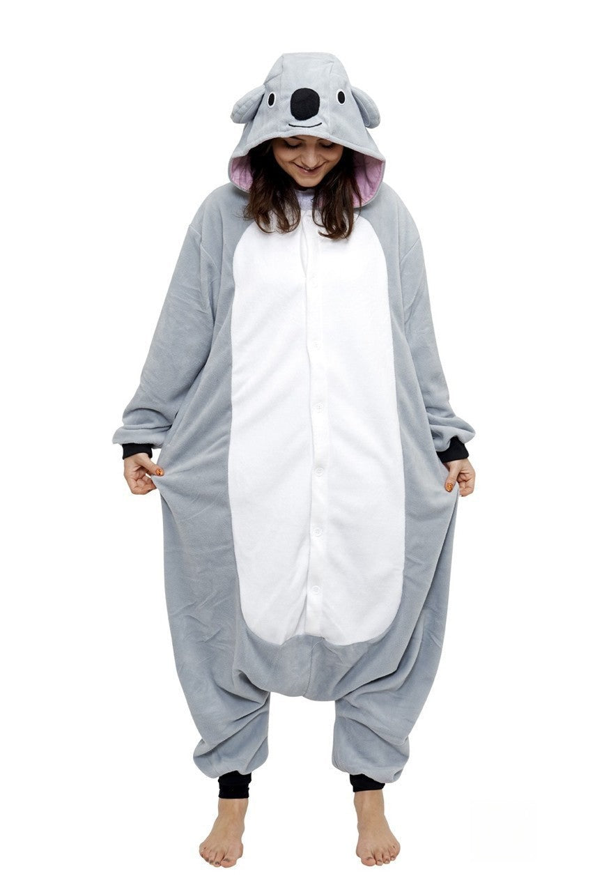 Pigiamone Koala — tuta intera completa | Dream Shop